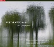 Langgaard - The Symphonies, Drapa, Sphinx, etc | Dacapo 6200001