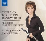 Copland / Bernstein / Dankworth - Music for Clarinet & Piano