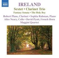 Ireland - Chamber Music | Naxos 8570550