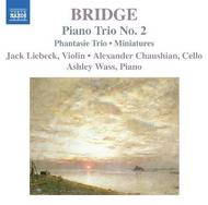 Bridge - Piano Trios | Naxos 8570792