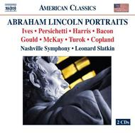 Abraham Lincoln Portraits | Naxos - American Classics 855937374