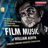 The Film Music of William Alwyn Vol 1 | Chandos - Movies CHAN9243