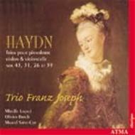 Haydn - Piano Trios | Atma Classique ACD22181