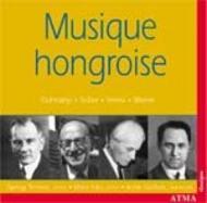 Musique Hongroise (Hungarian Music) | Atma Classique ACD22195