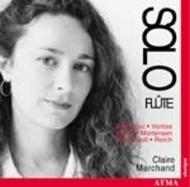 Claire Marchand: Solo Flute | Atma Classique ACD22175