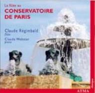 Flute at the Paris Conservatory | Atma Classique ACD22164