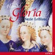 Handel - Gloria | Atma Classique ACD22215