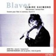 Michel Blavet - Flute Sonatas