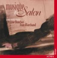 Musique du Salon: Music for Piano 4-hands | Atma Classique ACD22292