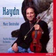 Haydn - Violin Concertos C-G-A | Atma Classique ACD22287