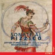Sonate al Pizzico (Italian duos for plucked strings) | Atma Classique ACD22272