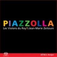 Les Violons du Roy: Piazzolla | Atma Classique SACD22399
