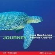 Les Boreades: Journey | Atma Classique ALCD21037