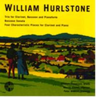 William Hurlestone - Chamber Music | Continuum CCD1079