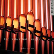 The Usher Hall Organ | Delphian DCD34022