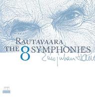 Rautavaara - The 8 Symphonies | Ondine ODE11452Q