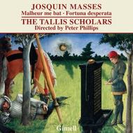 Josquin - Masses | Gimell CDGIM042