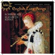 English Lute Songs | Hyperion - Helios CDH55249