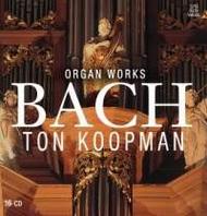 J S Bach - Complete Organ Works | Warner 2564692817