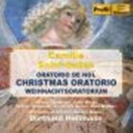 Saint-Saens - Christmas Oratorio | Haenssler Profil PH05023