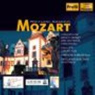 Mozart - Clarinet Concerto, Symphony No.29, etc | Haenssler Profil PH05025