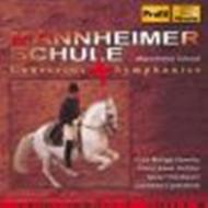 Mannheimer School - Concertos & Symphonies | Haenssler Profil PH05026
