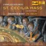 Gounod - St Cecilia Mass / Bizet - Te Deum | Haenssler Profil PH05028