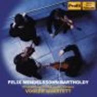 Mendelssohn - Quartets Nos 1 & 4, Fugues