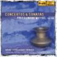 Concertos & Sonatas | Haenssler Profil PH04022