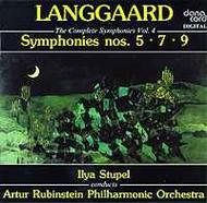Langgaard - Symphonies Nos 5, 7 & 9