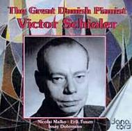 Victor Schioler: The Great Danish Pianist | Danacord DACOCD491492