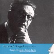 Koppel - Composer & Pianist Vol.1: Concertos | Danacord DACOCD561562