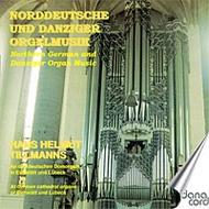 North German and Danziger Organ Music | Danacord DACOCD540