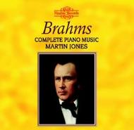 Brahms - Complete Piano Music | Nimbus NI1788