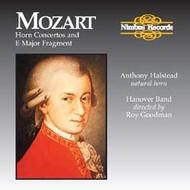 Mozart - Horn Concertos and E Major Fragment