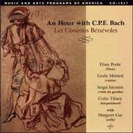 An Hour with CPE Bach | Music & Arts MACD1037