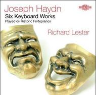 Joseph Haydn - Six Keyboard Works (played on historic fortepianos) | Nimbus NI5847