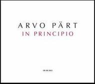 Arvo Part - In Principio | ECM New Series 4766990