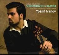 Bartok / Shostakovich - Violin Concertos
