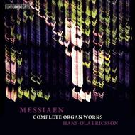 Messiaen - Complete Organ Works | BIS BISCD177072