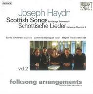 Haydn - Scottish Songs Vol.2: Folksong Arrangements