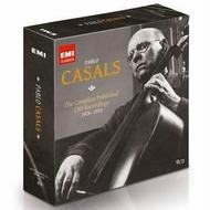 Pablo Casals - The Complete Published EMI Recordings 1926-1955