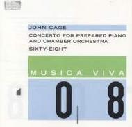 Cage - Orchestral Music | Col Legno COL20088