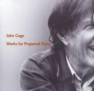 Cage - Works for Prepared Piano | Col Legno COL20027