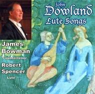 Dowland - Lute Songs and more