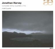 Harvey - Complete String Quartets & Trio | Aeon AECD0975