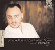 Schubert - Lieder Vol.3: Die schone Mullerin | Harmonia Mundi HMC901995