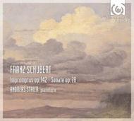 Schubert - Sonata, Impromptus