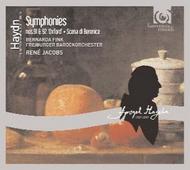 Haydn Edition: Symphonies, Scena di Berenice | Harmonia Mundi HMX2961849