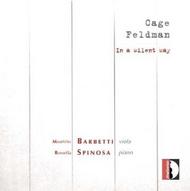 Cage / Feldman - In a Silent Way